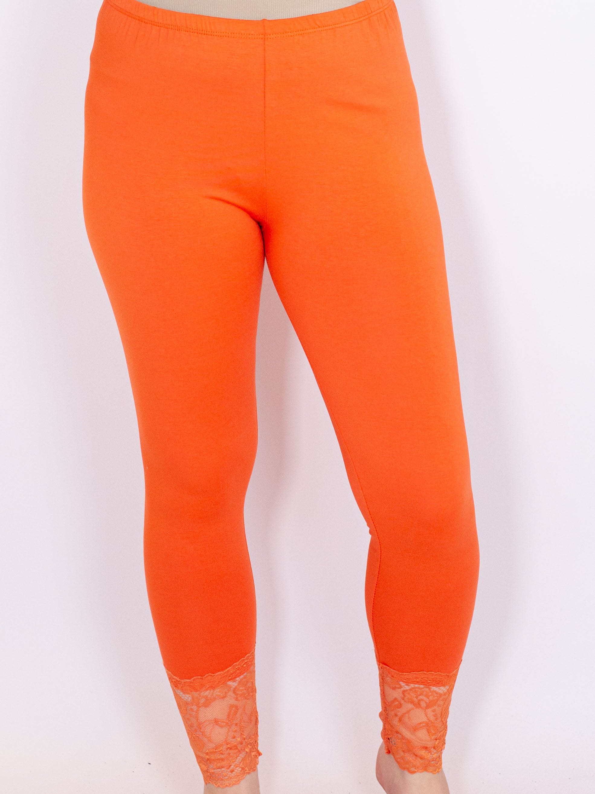 Leggings med blonde