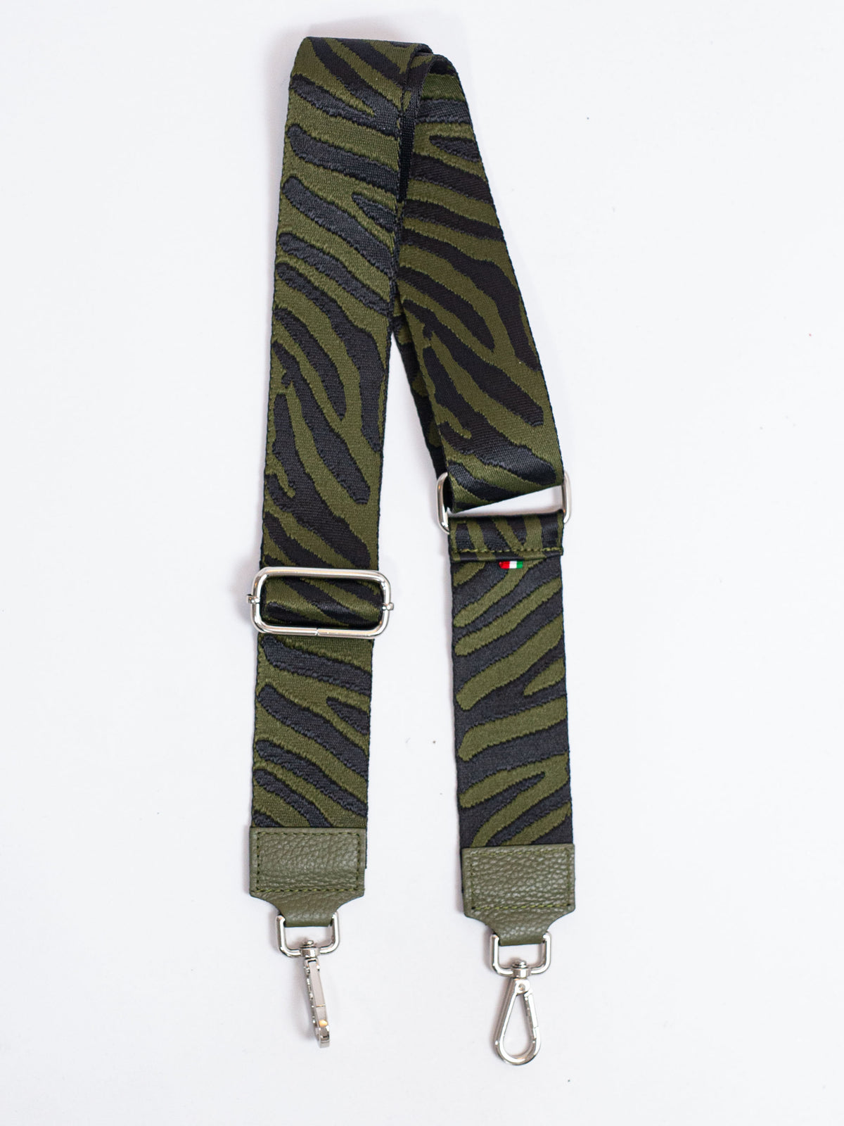 Zebra Taskestrop - by Krone 1