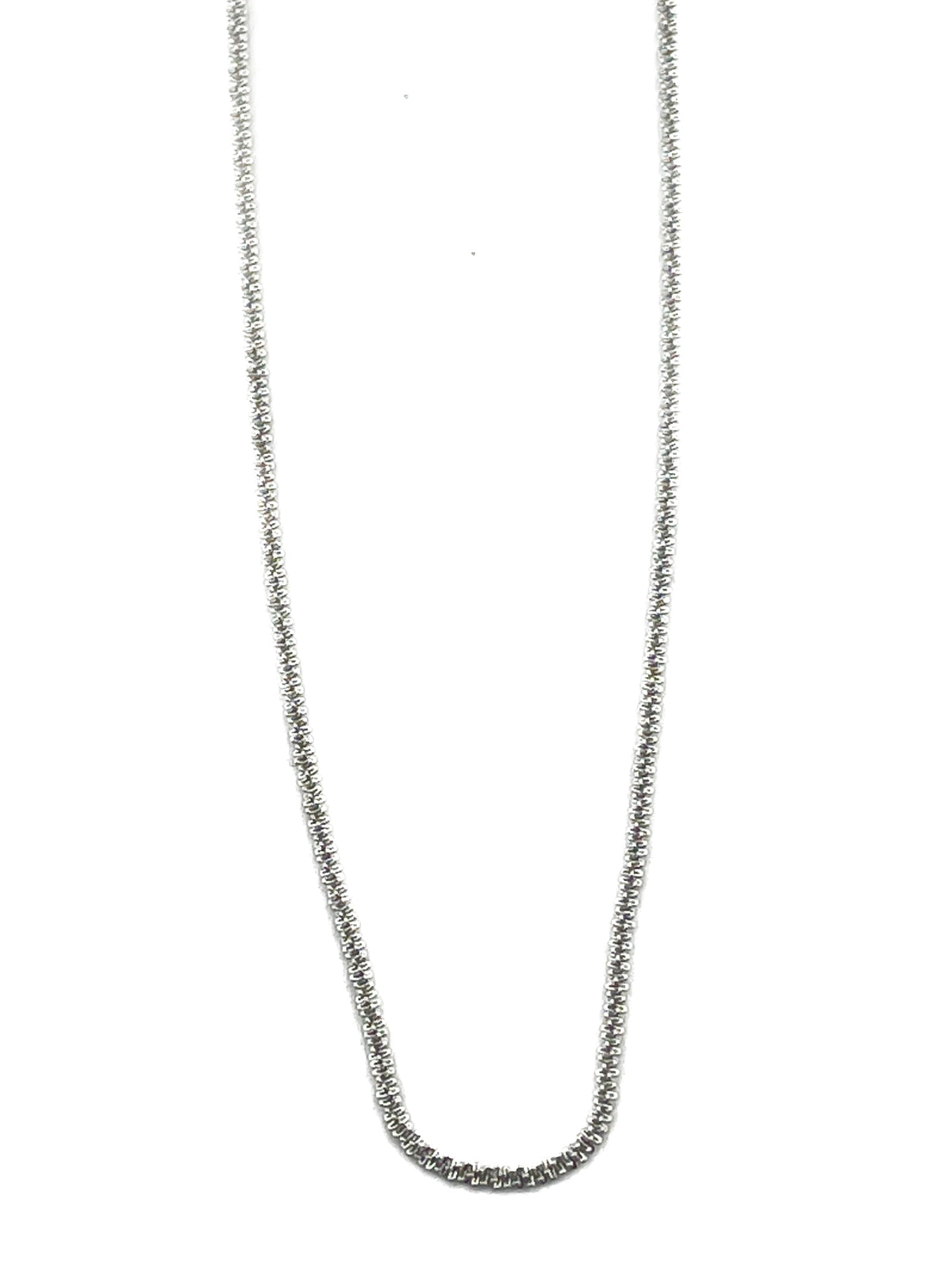 Halskæde kæde rund by Krone 1