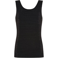 Tim og Simonsen Las Vegas glitter tank top