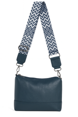 Taske med taskestrop 27x11x20cm