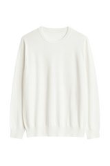 Crewneck herre strik - Ingen returret - ITNOV24