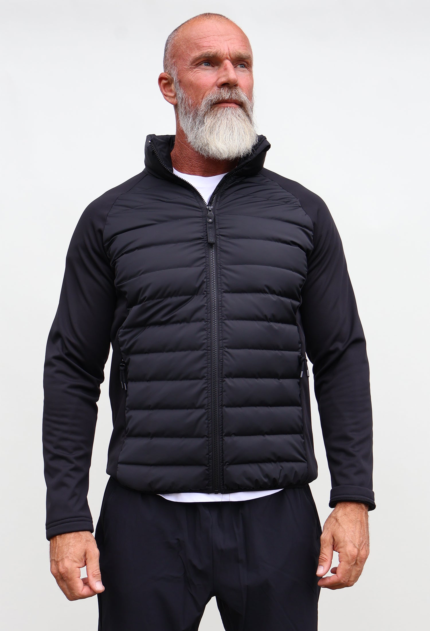 KPHHERON MENS  RDS DOWN JACKET