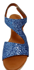 Tim og Simonsen Masha Glitter Sandal