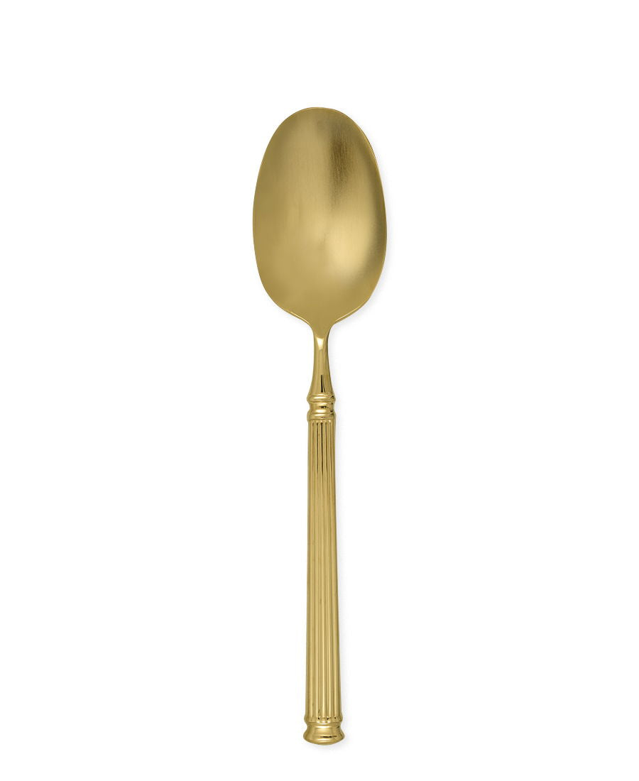 Salatbestik - Guld - 2 dele