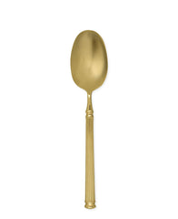 Salatbestik - Guld - 2 dele