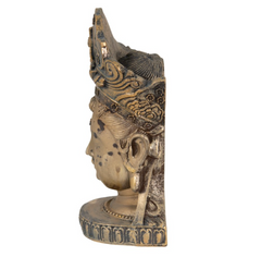 Decorative head Buddha 11*9*2