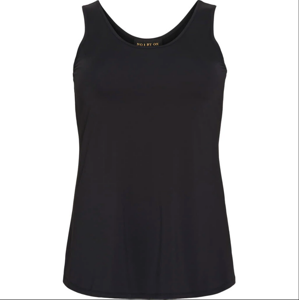 No. 1 by ox Tank top