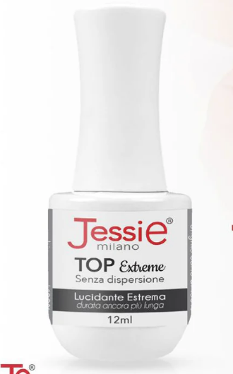 Nail extreme top coat - ITFEB25