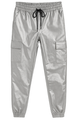 Coated Cargo bukser