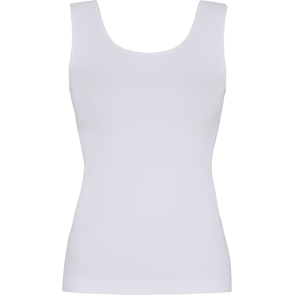 Tulle rib top