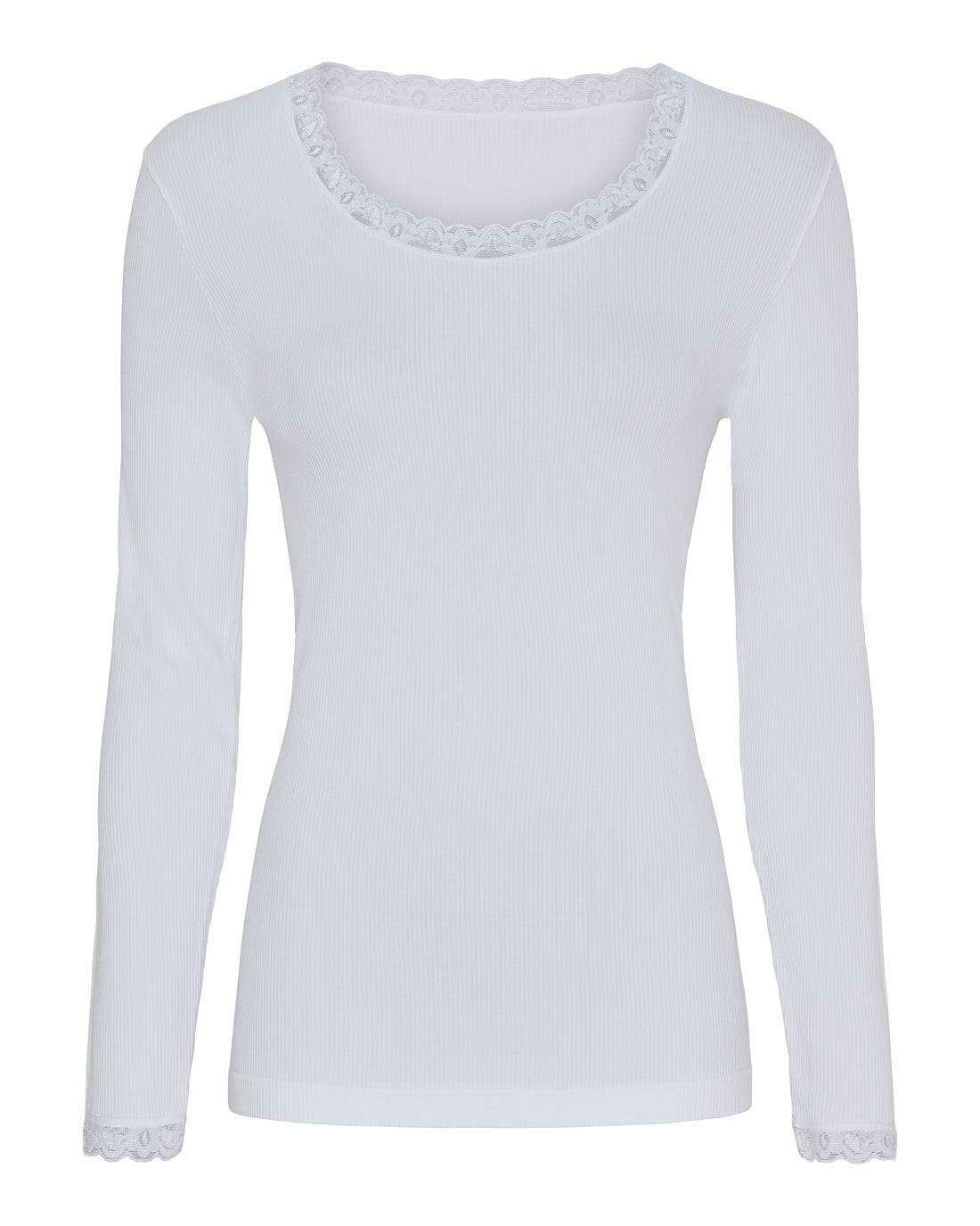 Tim &amp; Simonsen Frida rib Top LS