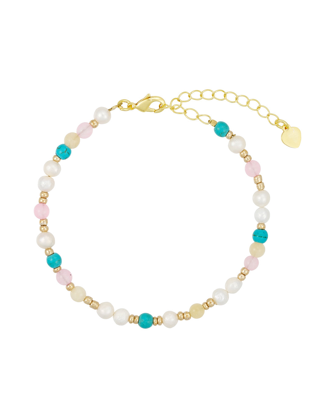 Tim og Simonsen Phylis Bracelet 17-21 cm