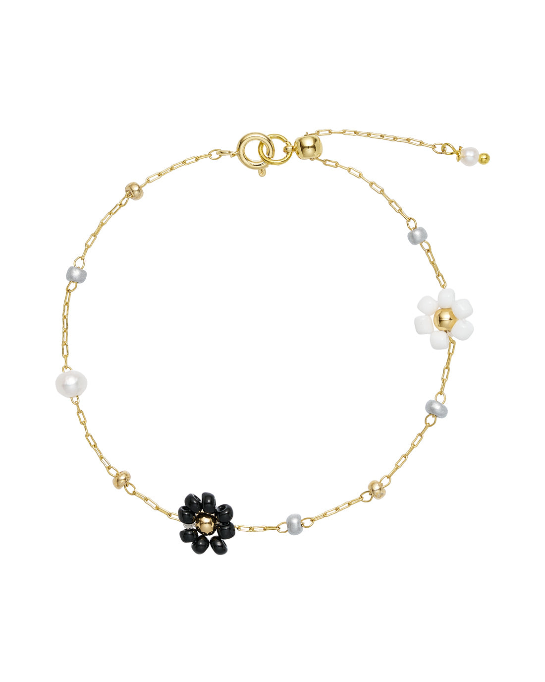 Tim og Simonsen Flower Power Bracelet 18 cm