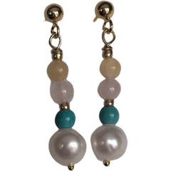 Tim og Simonsen Phylis Earring 3,5 cm
