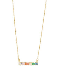 Tim og Simonsen Zafira Necklace 45 cm