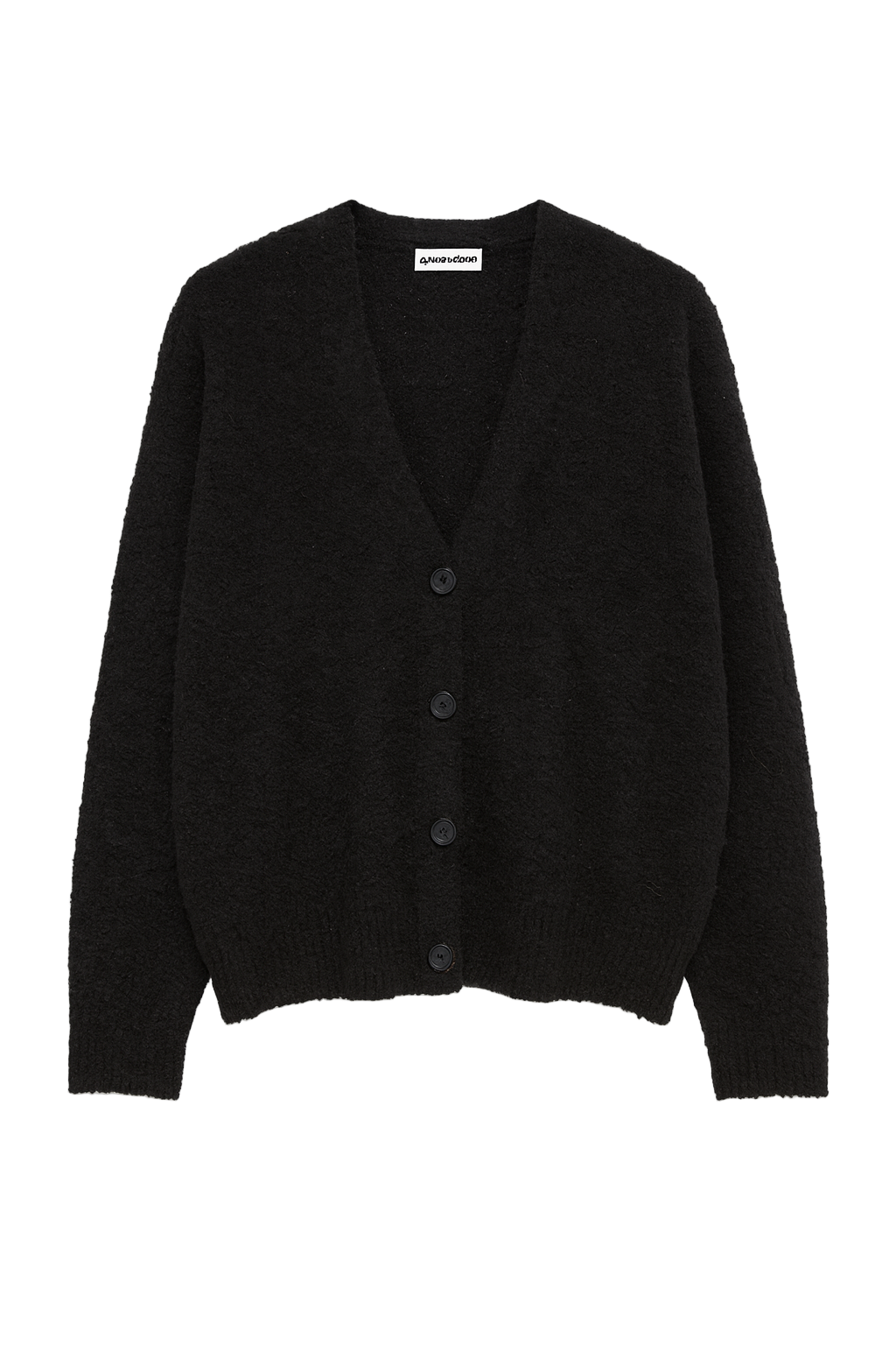 Herre cardigan - vamset stil