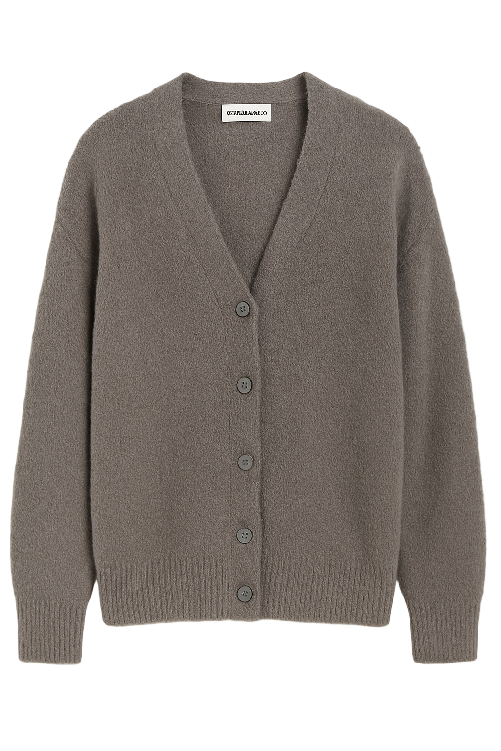 Herre cardigan - vamset stil