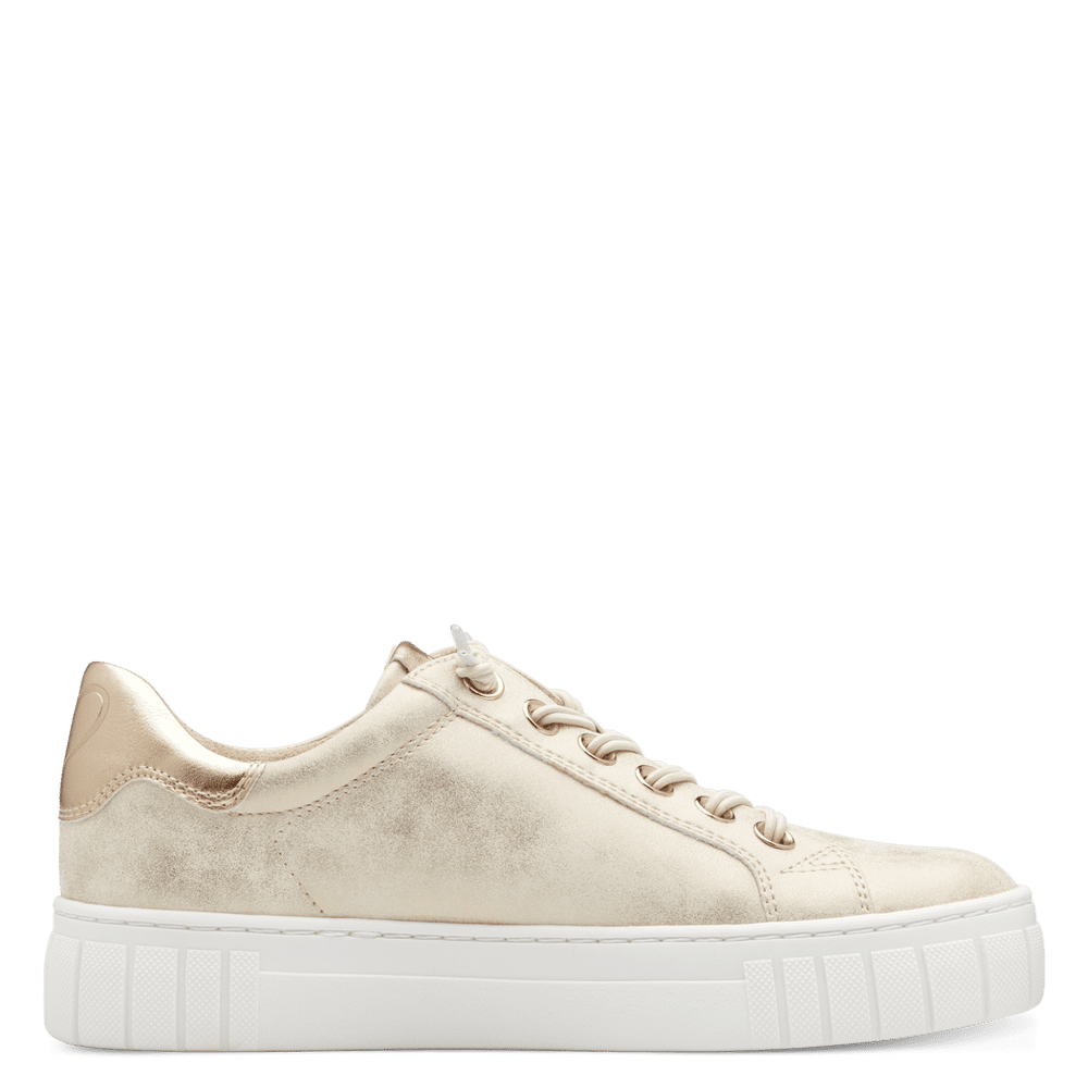 Marco Tozzi Sneakers Dune Metallic