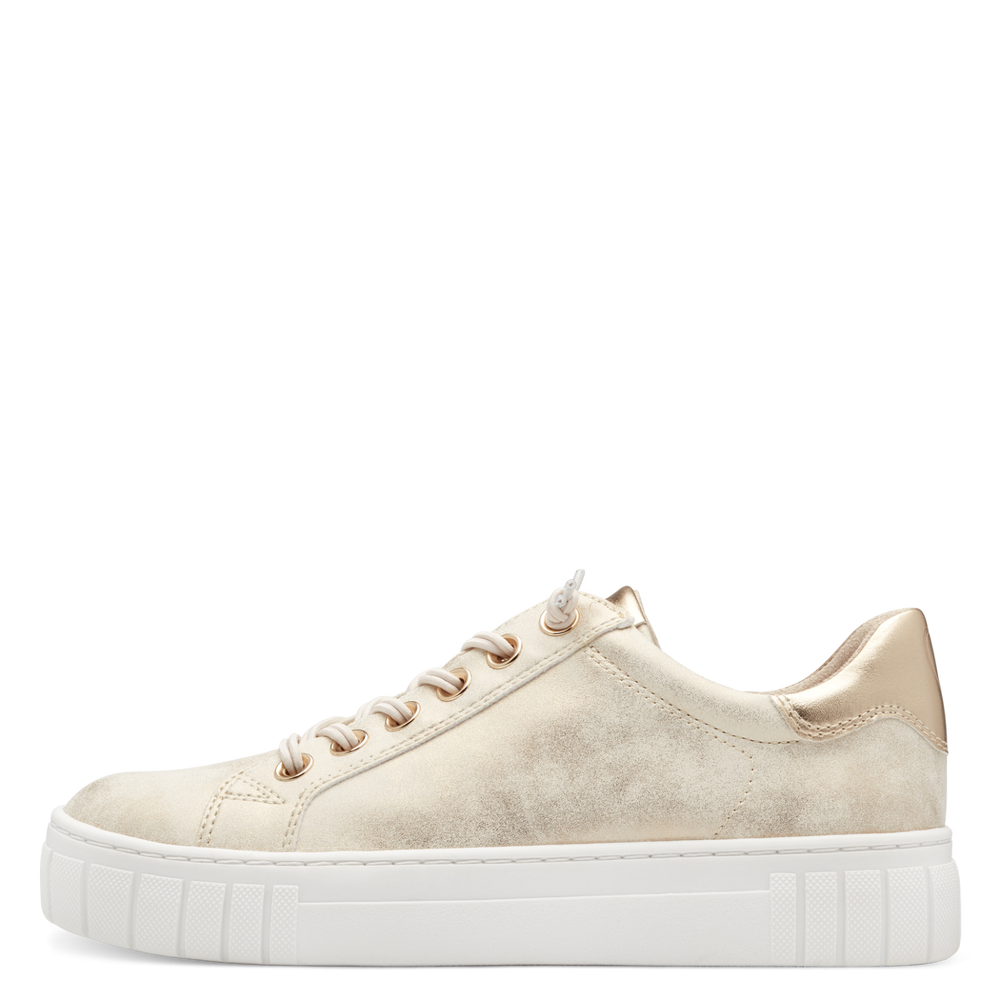 Marco Tozzi Sneakers Dune Metallic