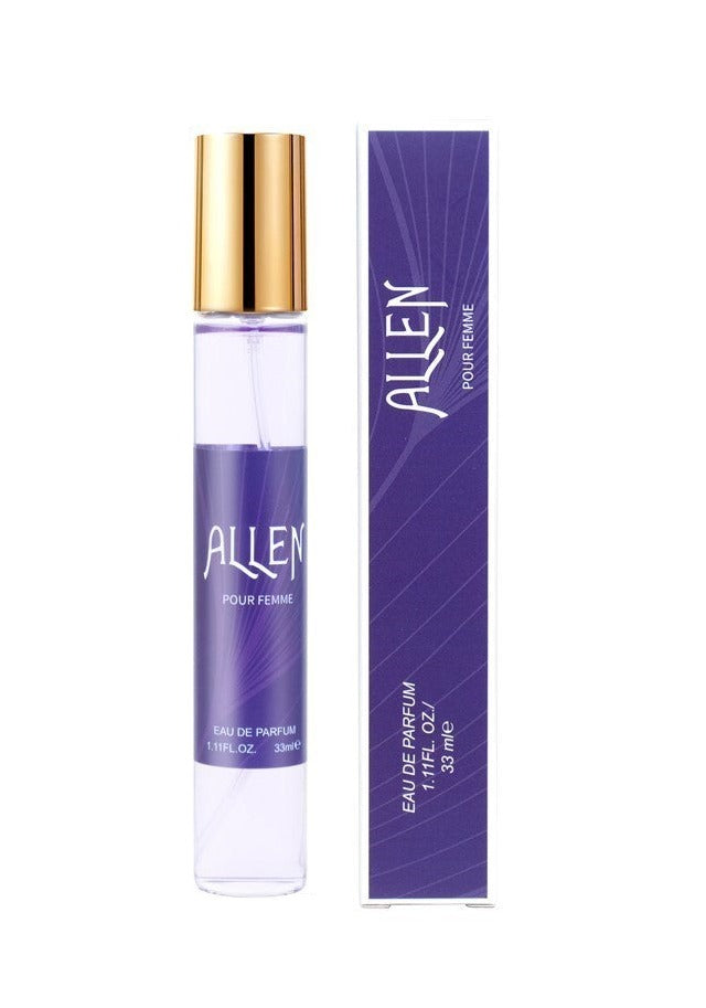 Allen parfume - Ingen returret
