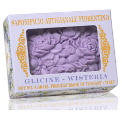 Fiorentino Håndsæbe i æske – Wisteria 125 g
