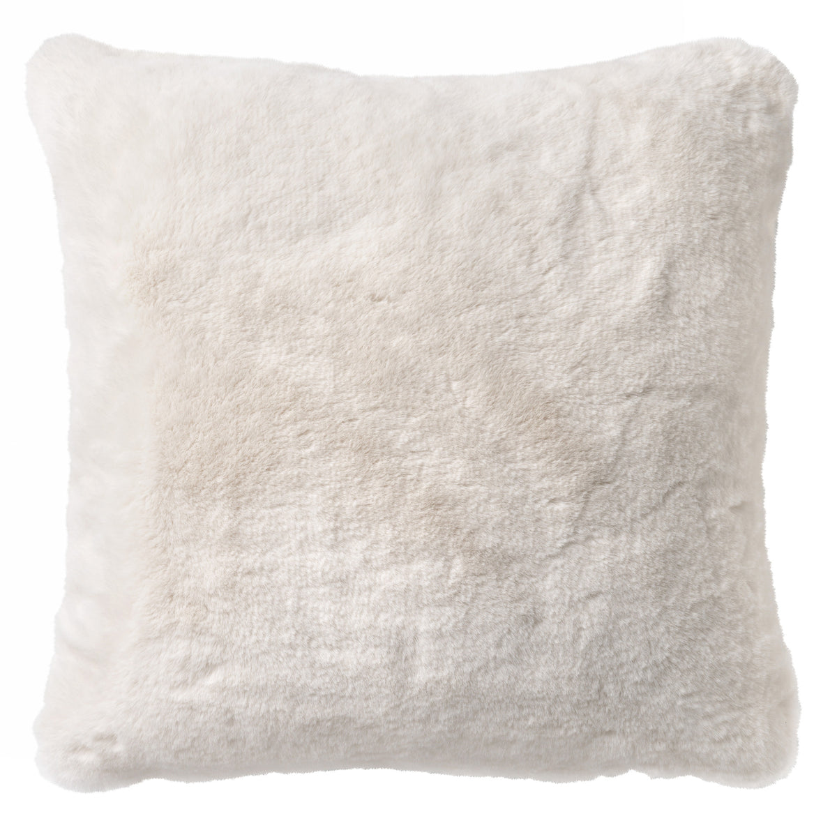 Pude Zaya 45x45 cm Snow White