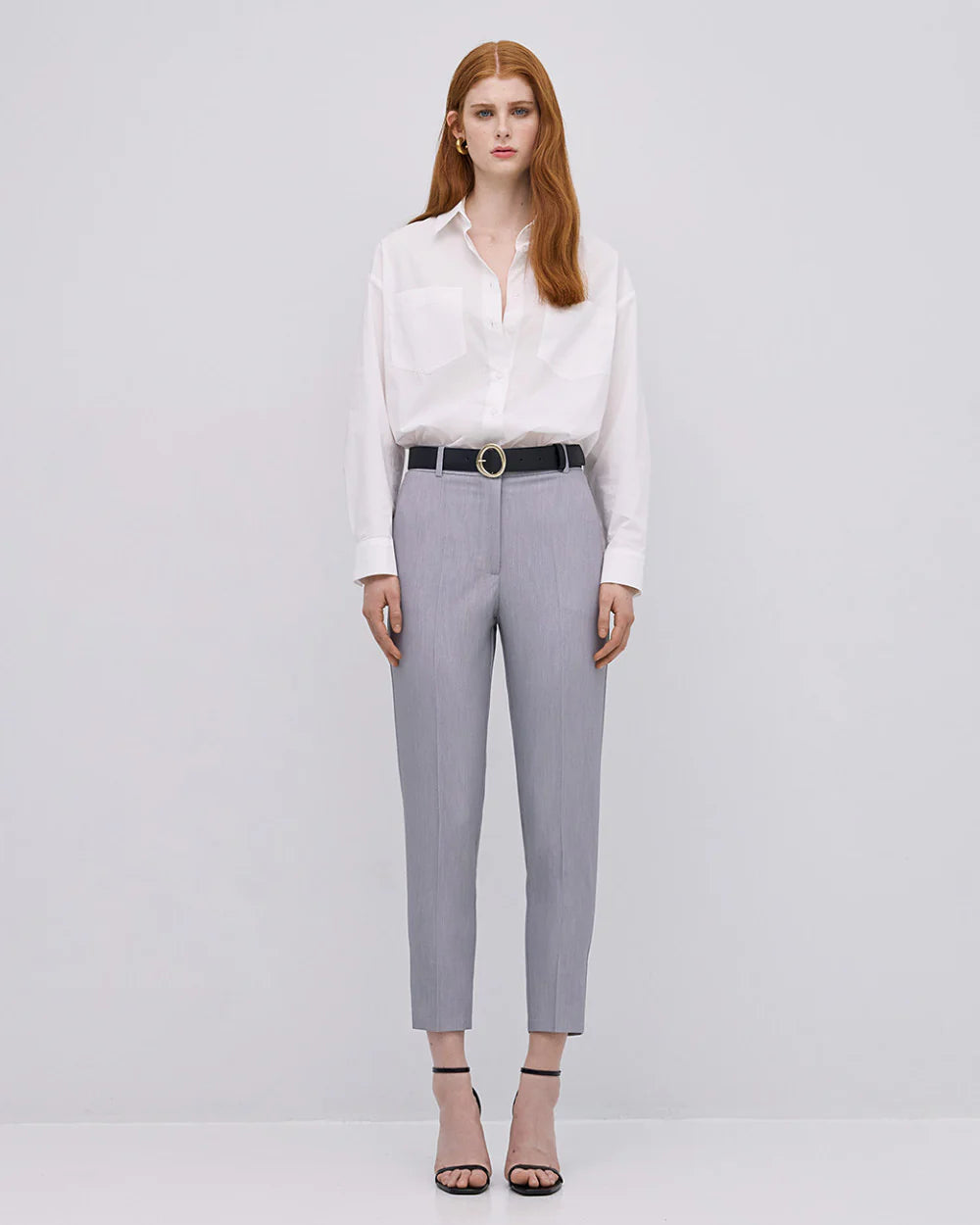 Access Straight-leg pants