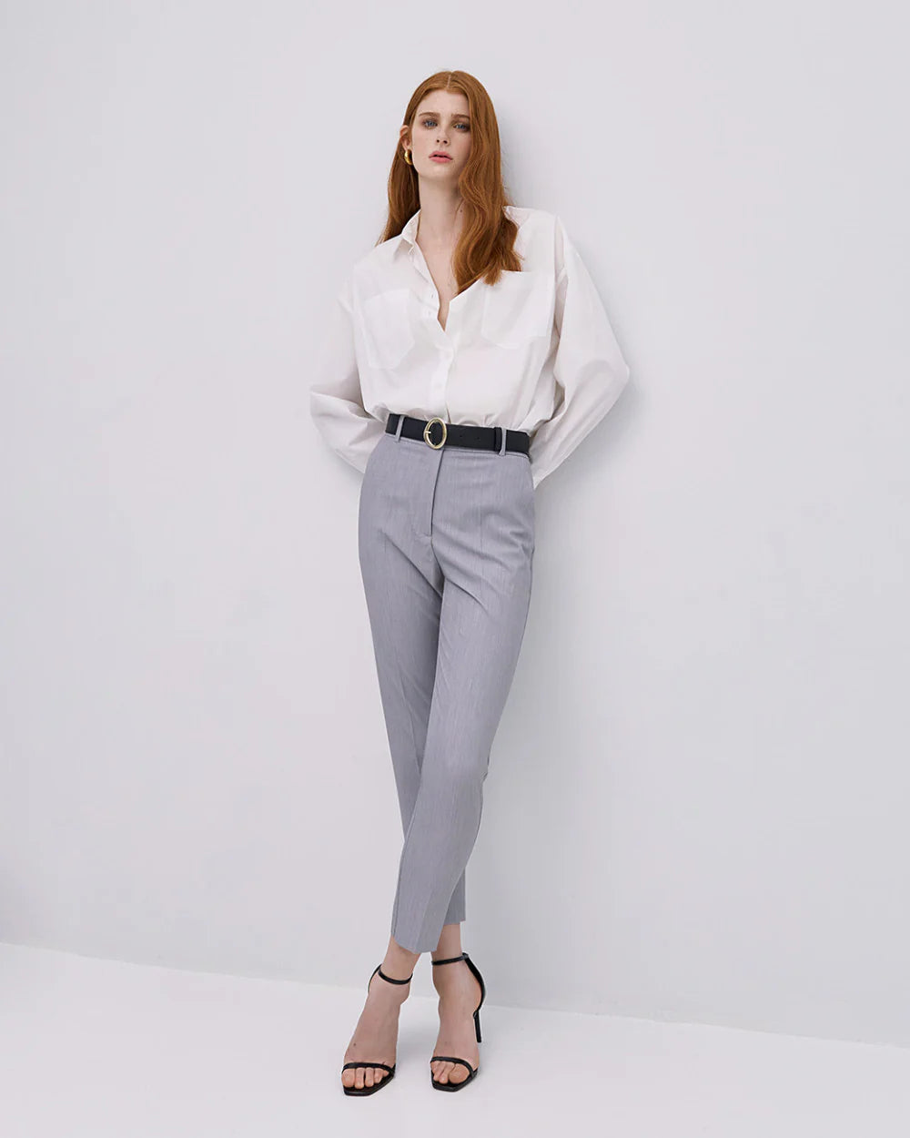 Access Straight-leg pants