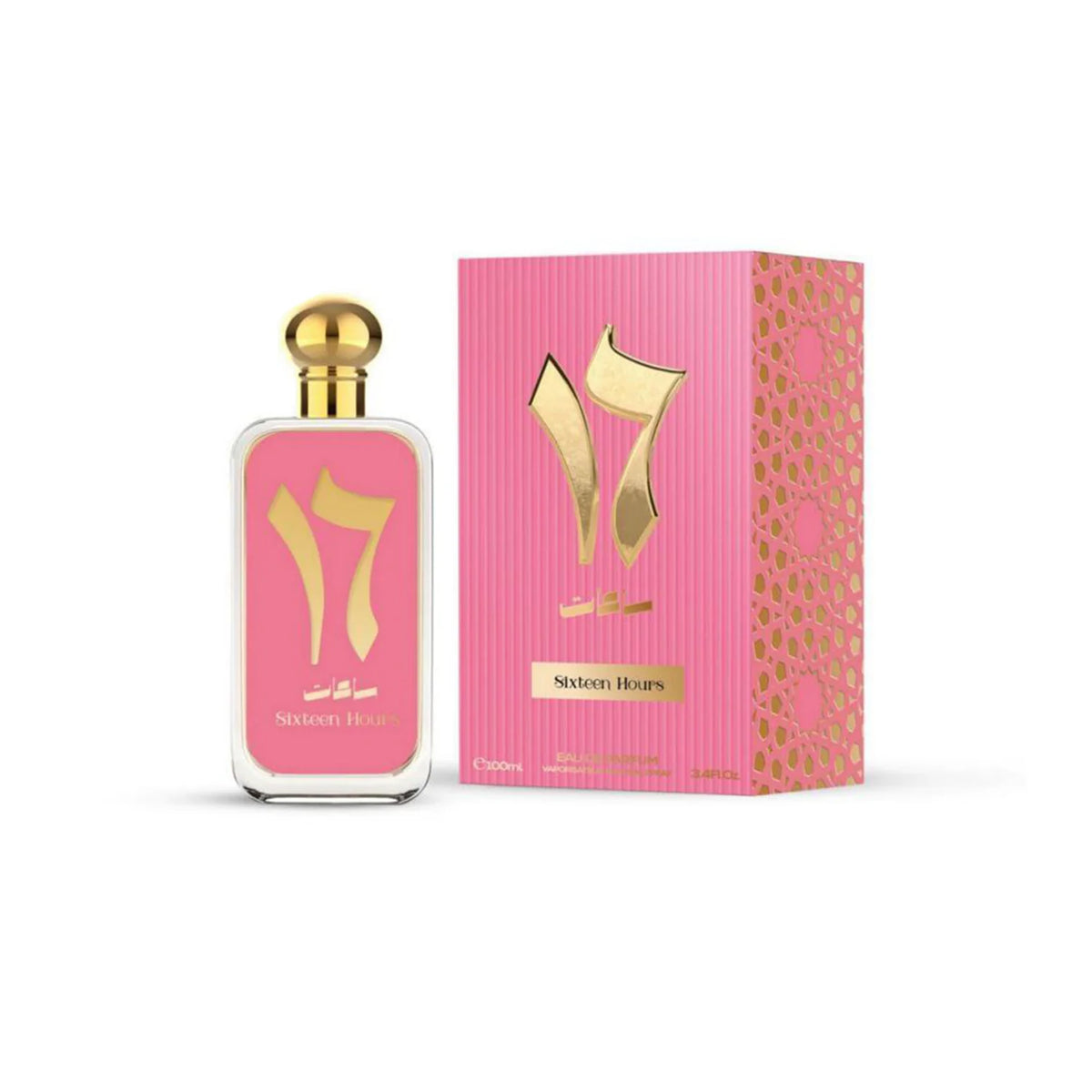 Sixteen Hours parfume 100ml