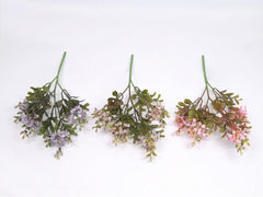 Kunstig grønne planter 45 cm