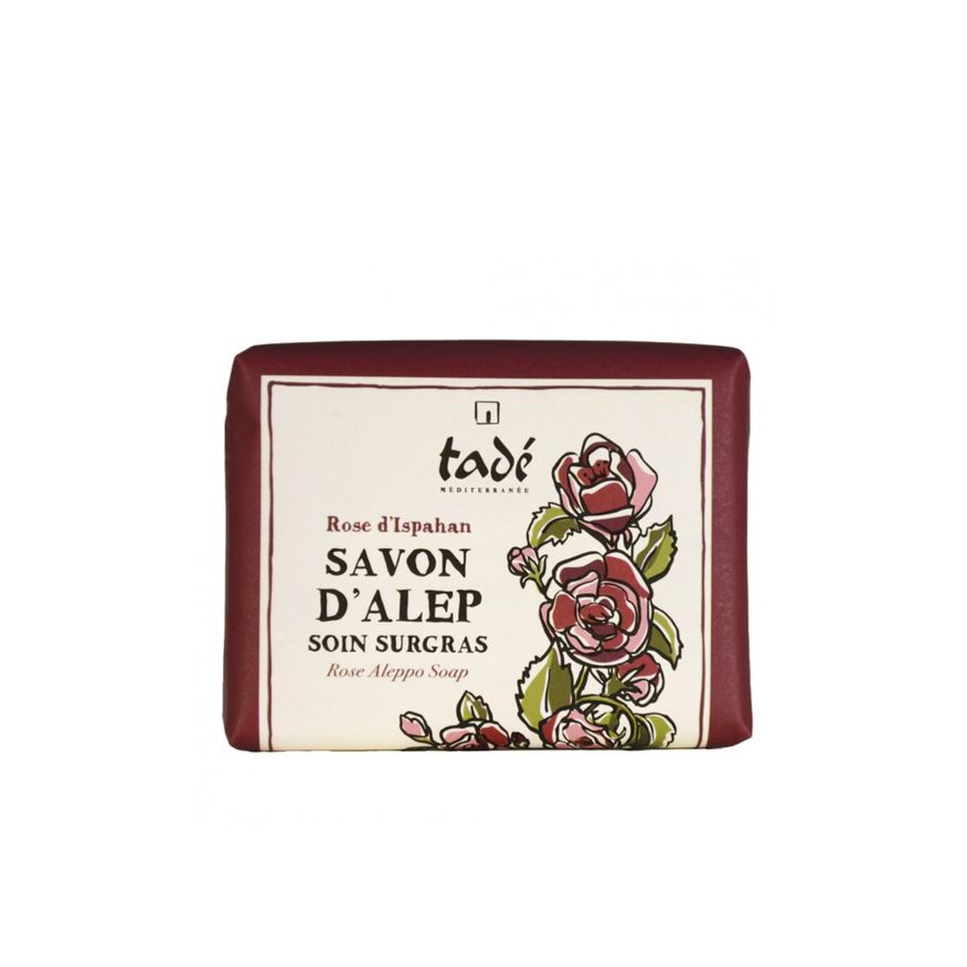 Alepposæbe 100g Rose