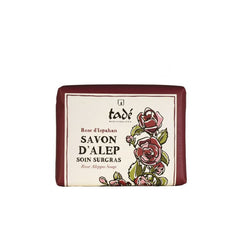 Alepposæbe 100g Rose