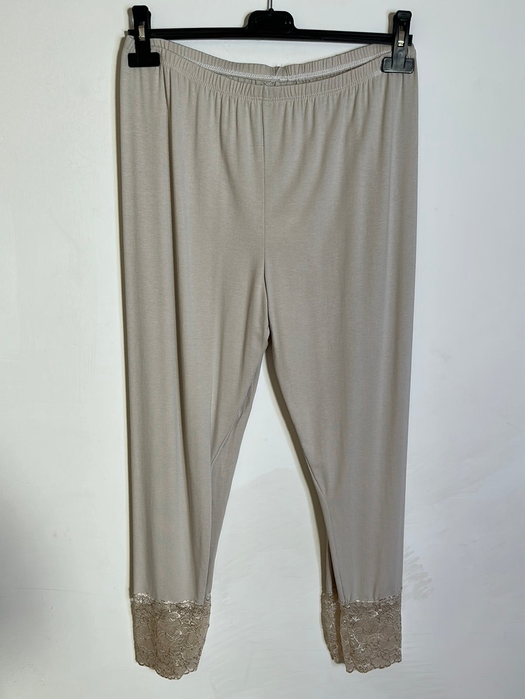 Leggings med blonde by Krone 1