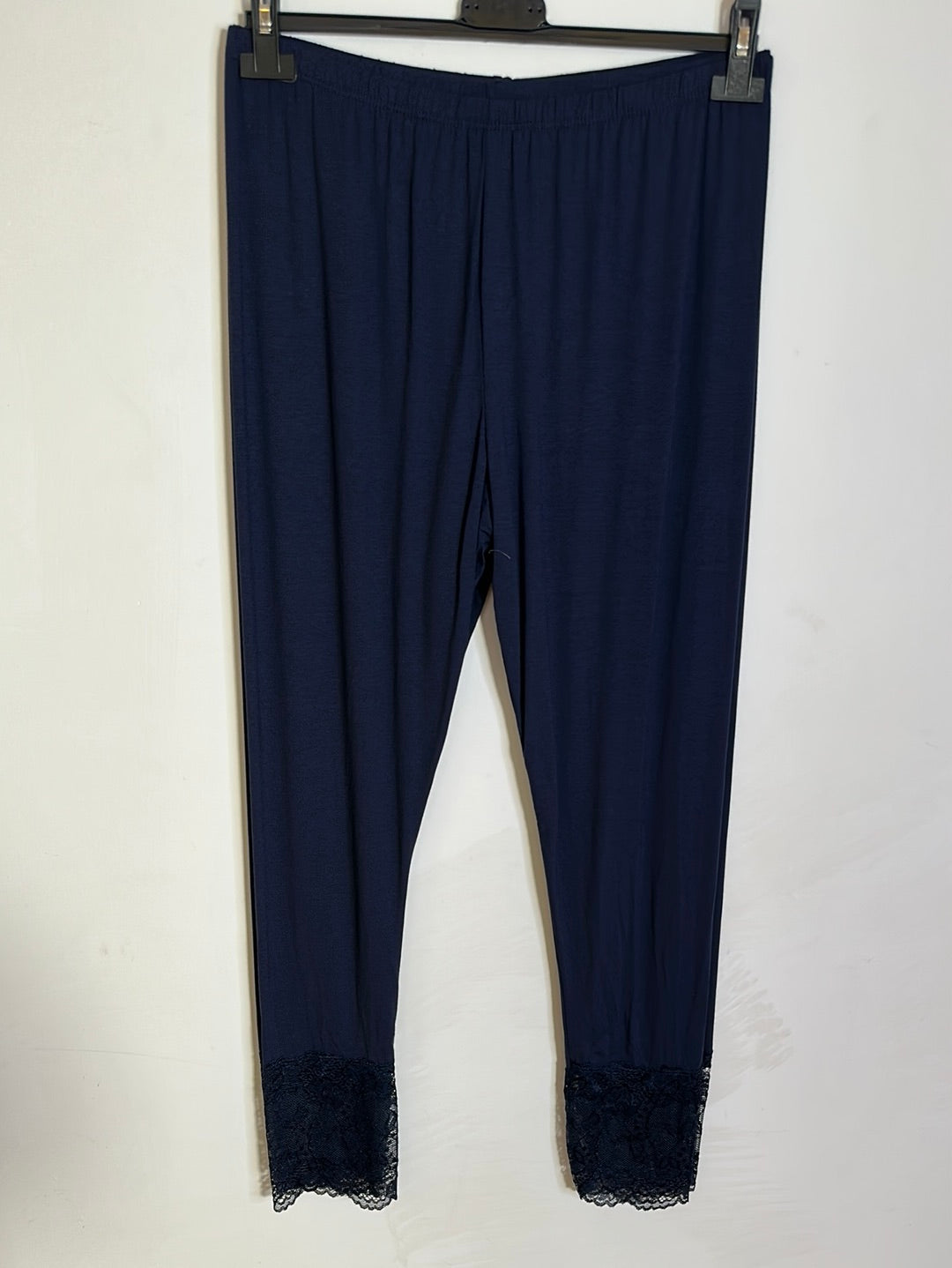 Leggings med blonde by Krone 1