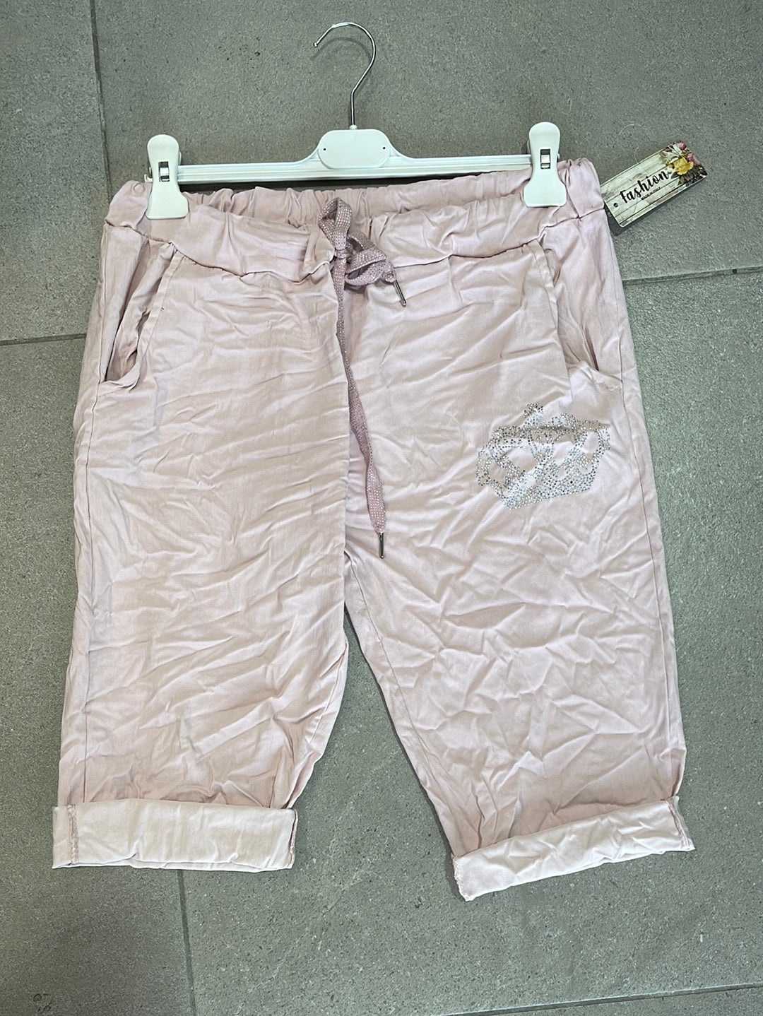 Krone strækshorts - Str. 42-50 - Viskose Nylon Elastan by Krone 1