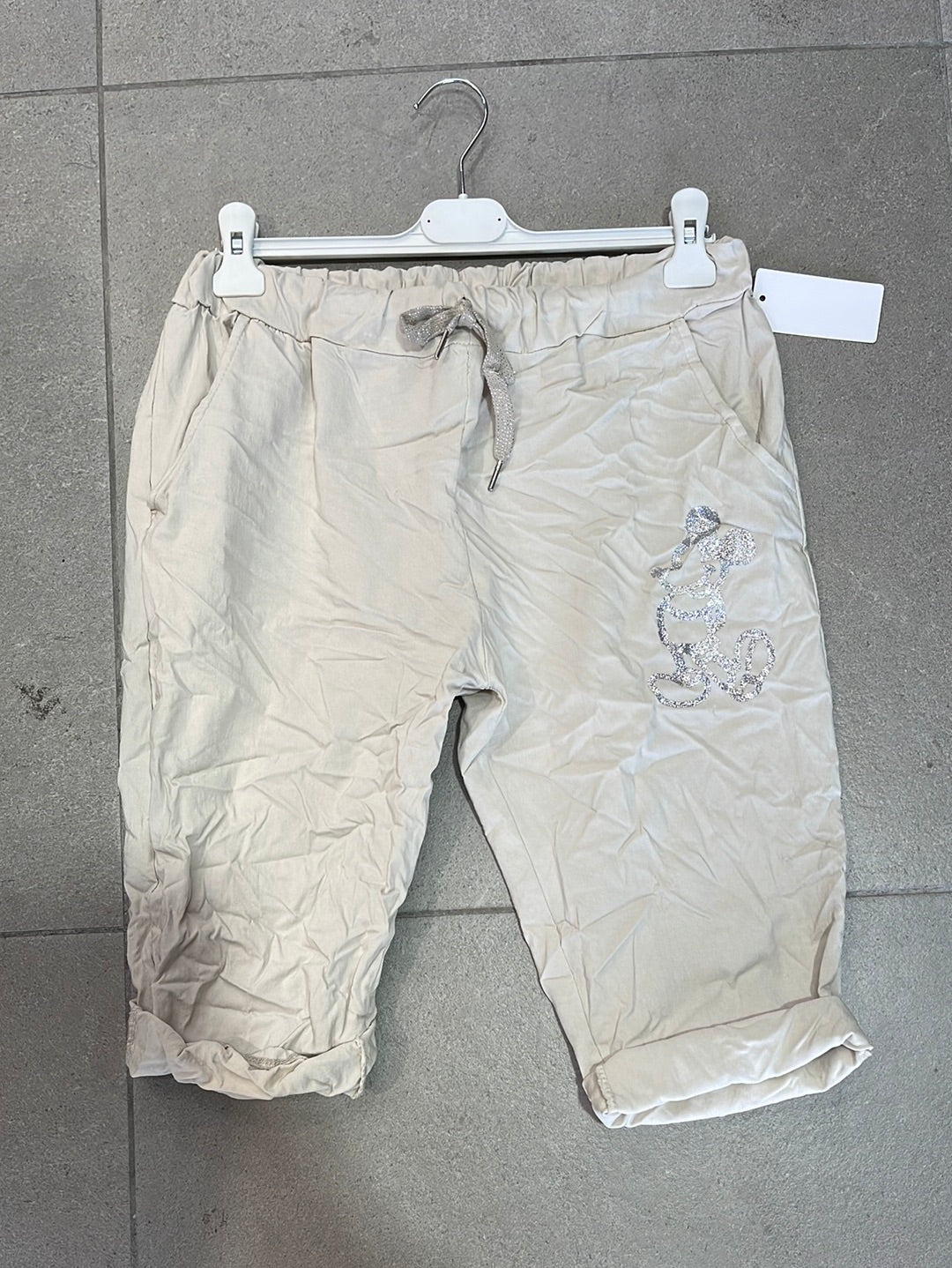 Mickey strækshorts - Str. 42-50