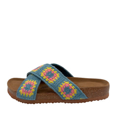 Sandaler med hækling