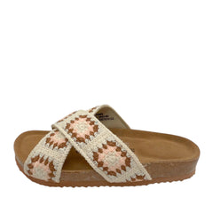 Sandaler med hækling