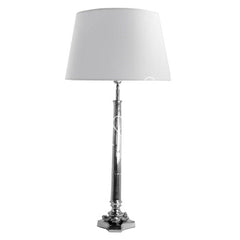 Table lamp ALU/NI 14x14x80