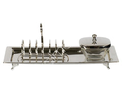 Toaster tray BR / NI 37x17x15