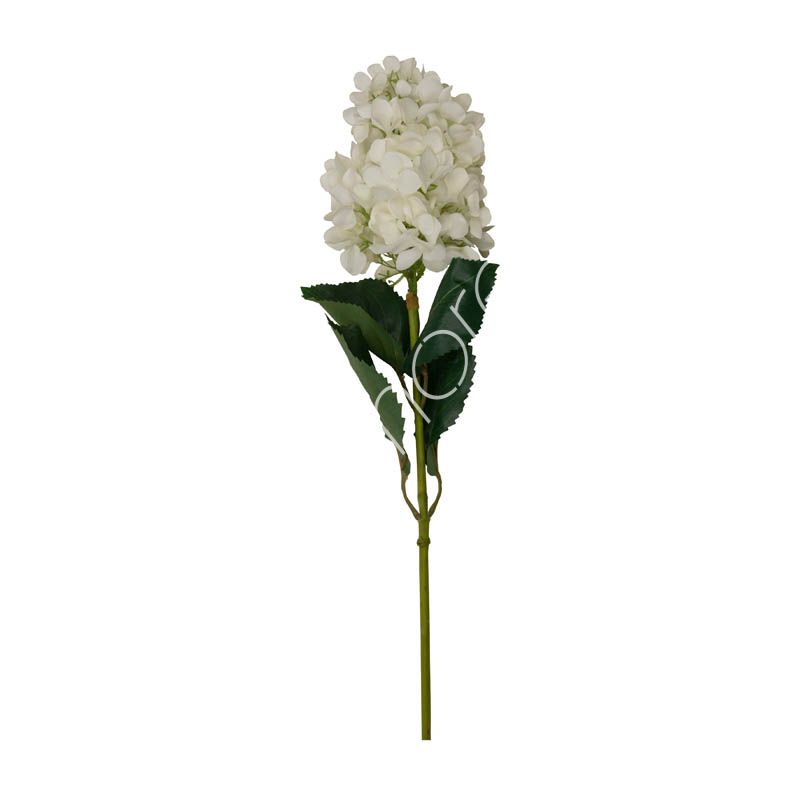 Flower Hydrangea white 73cm