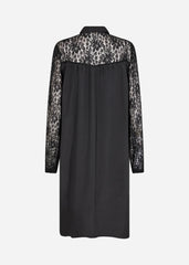 Soyaconcept Netti dress with lace