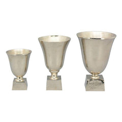 Cup GROS, Aluminium, 15x15x23 cm