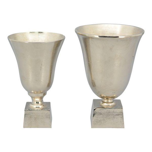 Cup GROS, Aluminium, 30x30x48 cm