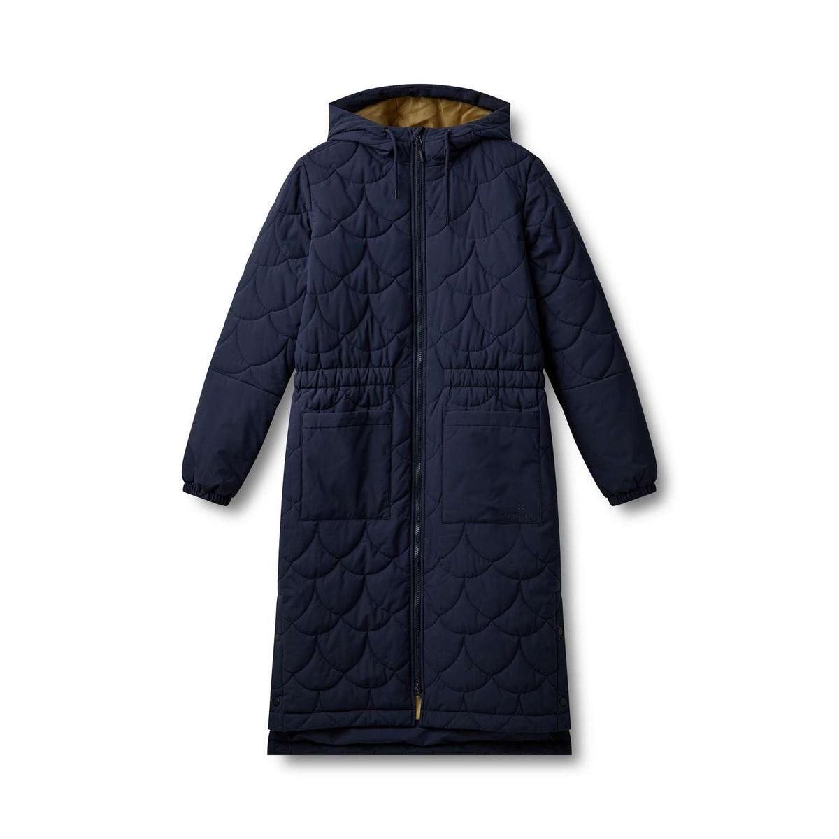 Lorca Quilt jacket long