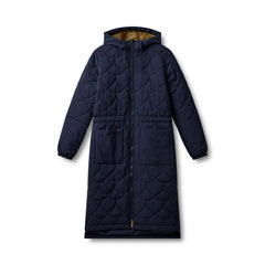 Lorca Quilt jacket long