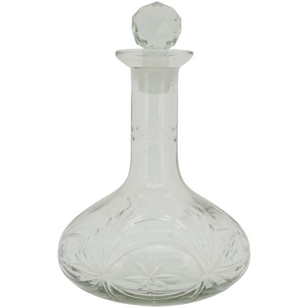WeinFlasche Verrerie, Glass, 15x15x23 cm