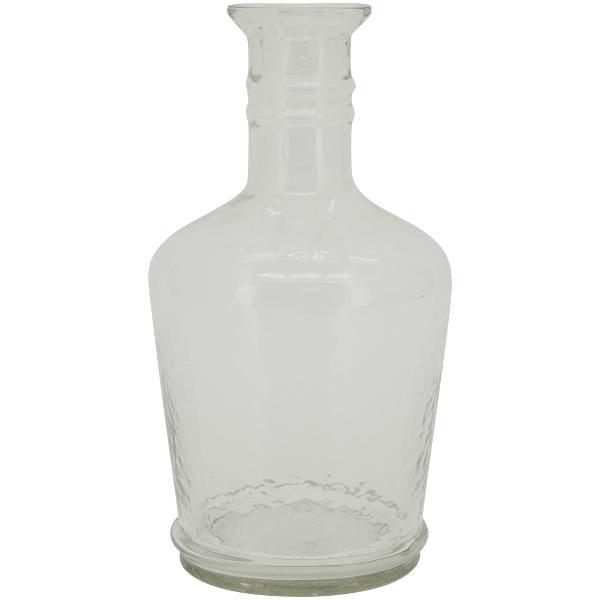 WeinFlasche Verrerie, Glass, 14x14x27 cm