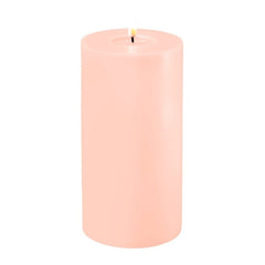 Light Pink Block light 10 * 20 cm